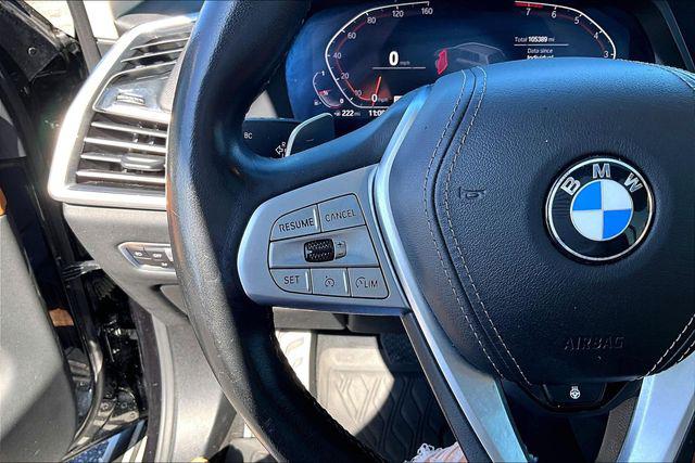 2019 BMW X7 xDrive40i
