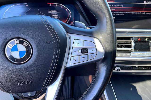 2019 BMW X7 xDrive40i