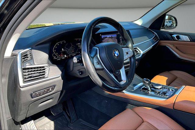 2019 BMW X7 xDrive40i