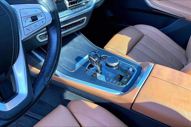 2019 BMW X7 xDrive40i