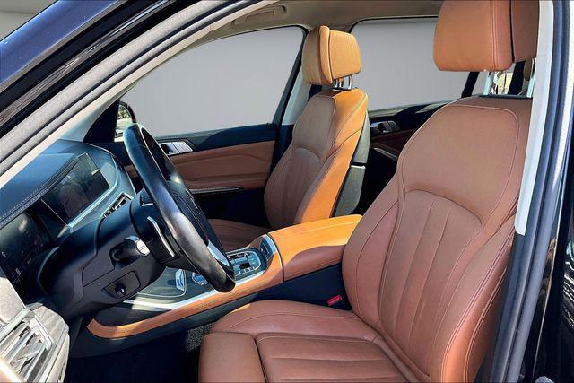 2019 BMW X7 xDrive40i