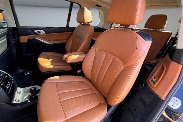 2019 BMW X7 xDrive40i
