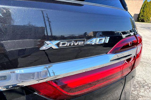 2019 BMW X7 xDrive40i