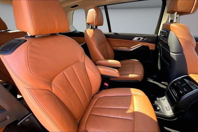 2019 BMW X7 xDrive40i