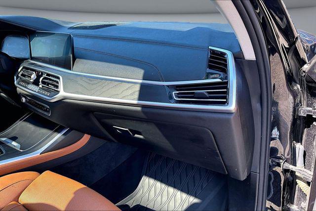 2019 BMW X7 xDrive40i