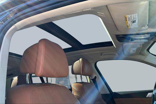 2019 BMW X7 xDrive40i