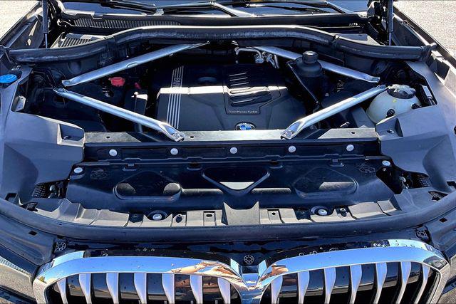 2019 BMW X7 xDrive40i
