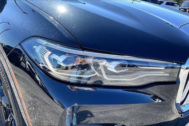 2019 BMW X7 xDrive40i