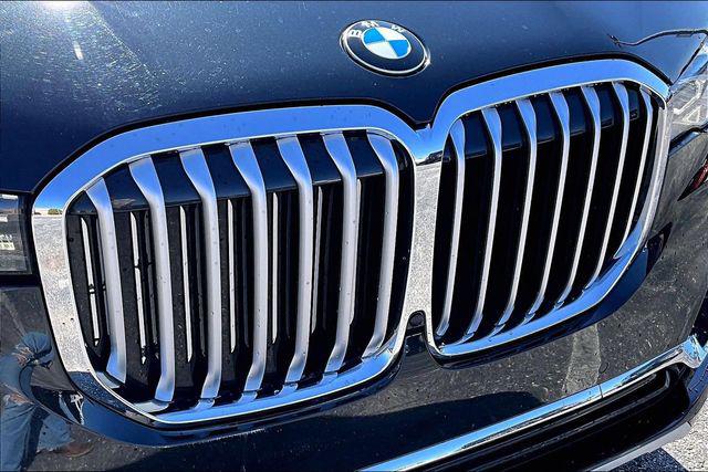 2019 BMW X7 xDrive40i