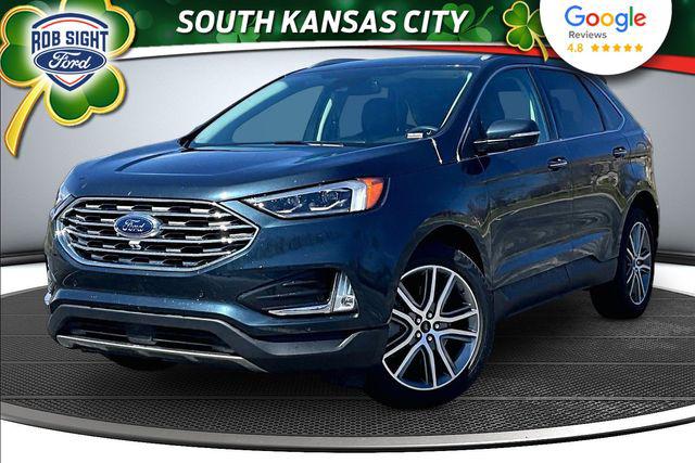 2024 Ford Edge Titanium for sale in Kansas City, MO