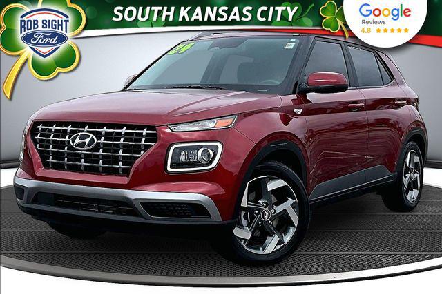 2024 Hyundai Venue Limited for sale in Kansas City, MO