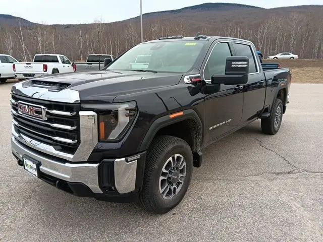 2026 GMC Sierra 3500HD Crew Cab, Long Bed, SLE, 4WD