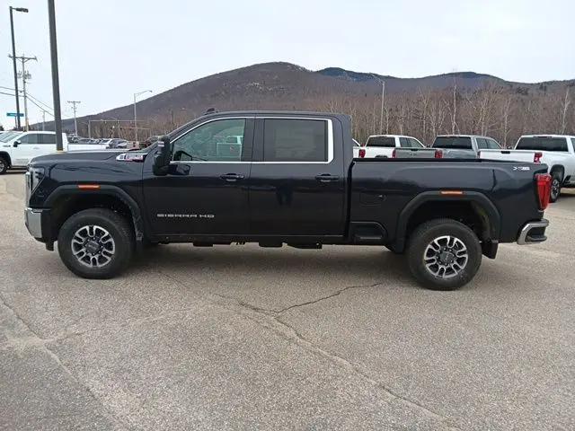 2026 GMC Sierra 3500HD Crew Cab, Long Bed, SLE, 4WD