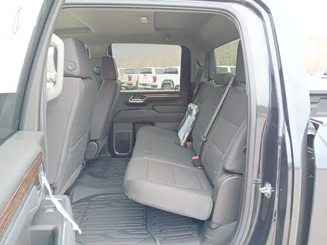 2026 GMC Sierra 3500HD Crew Cab, Long Bed, SLE, 4WD