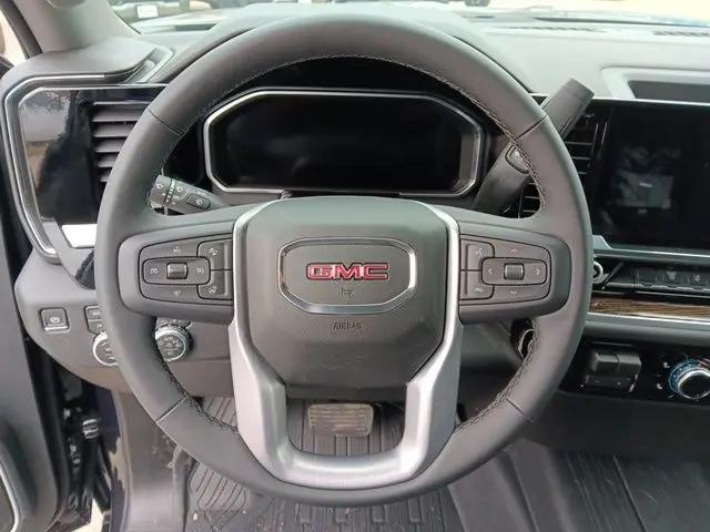 2026 GMC Sierra 3500HD Crew Cab, Long Bed, SLE, 4WD