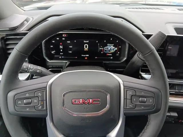 2026 GMC Sierra 3500HD Crew Cab, Long Bed, SLE, 4WD
