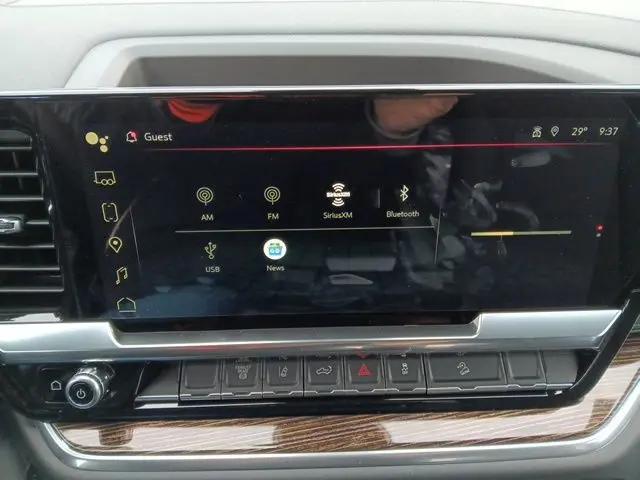 2026 GMC Sierra 3500HD Crew Cab, Long Bed, SLE, 4WD