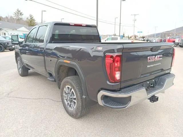 2026 GMC Sierra 3500HD Crew Cab, Long Bed, SLE, 4WD