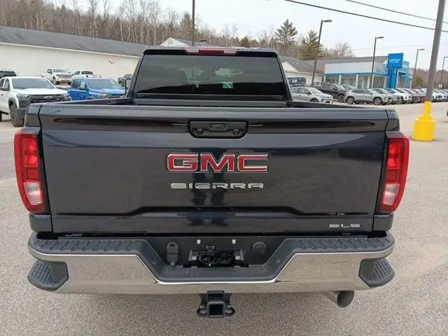 2026 GMC Sierra 3500HD Crew Cab, Long Bed, SLE, 4WD