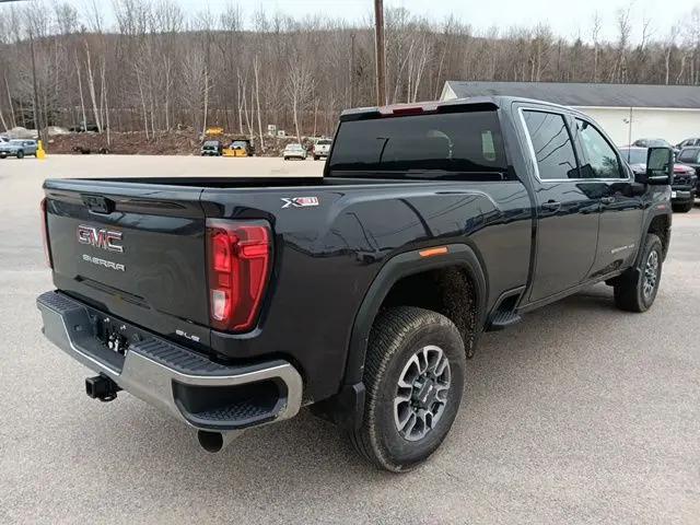 2026 GMC Sierra 3500HD Crew Cab, Long Bed, SLE, 4WD