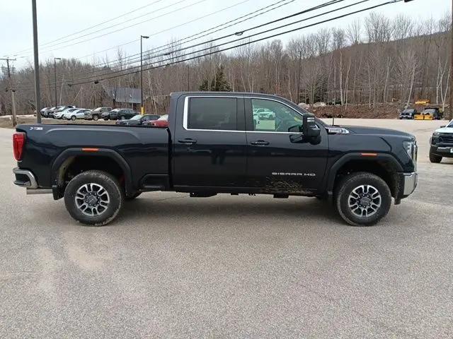 2026 GMC Sierra 3500HD Crew Cab, Long Bed, SLE, 4WD