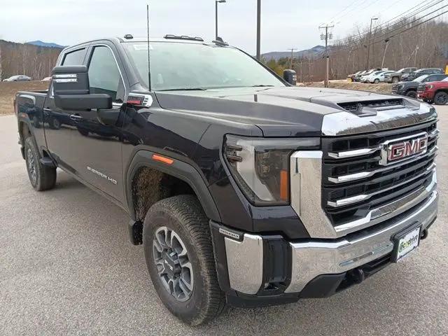 2026 GMC Sierra 3500HD Crew Cab, Long Bed, SLE, 4WD
