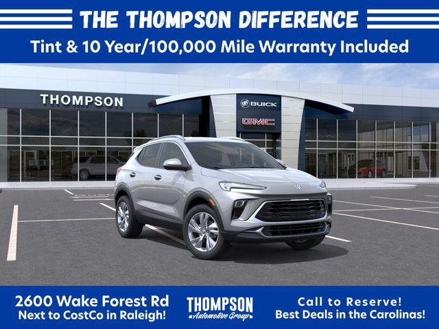 2026 Buick Encore GX Preferred FWD for sale in Raleigh, NC