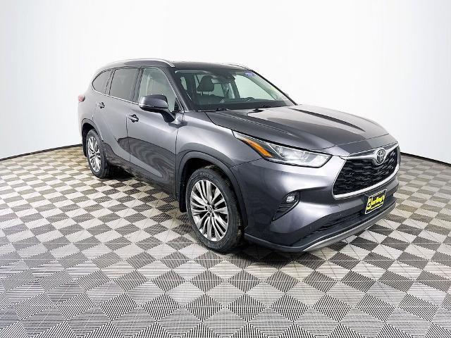 2022 Toyota Highlander Platinum for sale in Bangor, ME