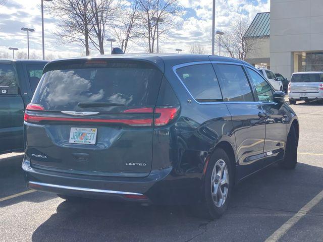 2024 Chrysler Pacifica Limited