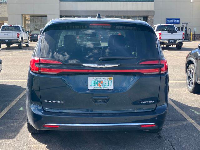 2024 Chrysler Pacifica Limited