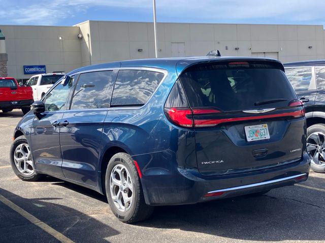 2024 Chrysler Pacifica Limited