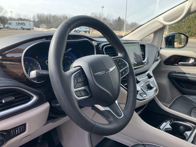 2024 Chrysler Pacifica Limited