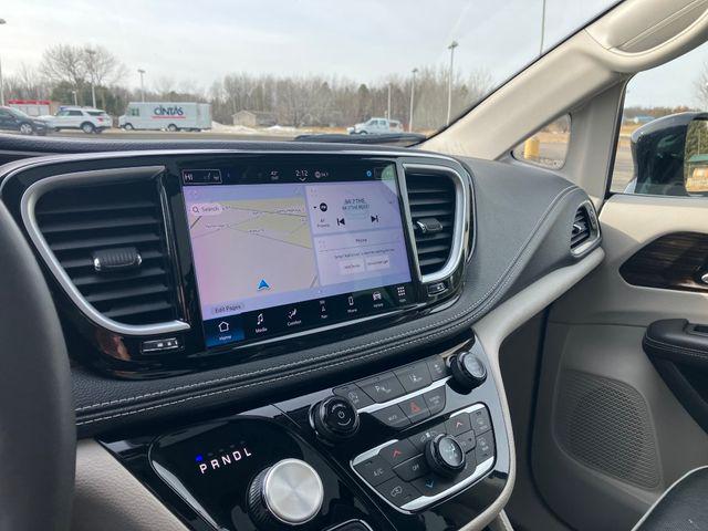 2024 Chrysler Pacifica Limited