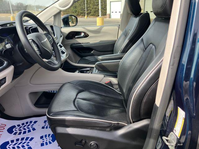 2024 Chrysler Pacifica Limited