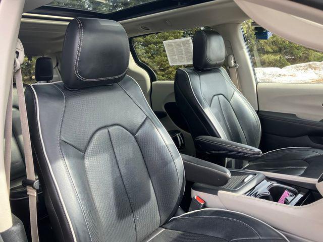 2024 Chrysler Pacifica Limited
