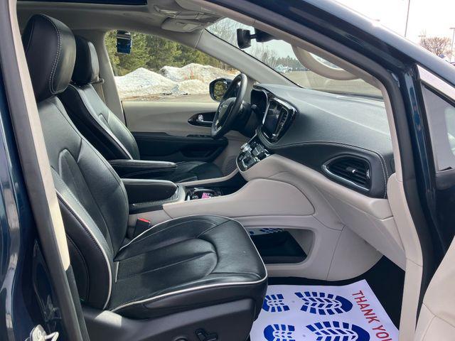 2024 Chrysler Pacifica Limited