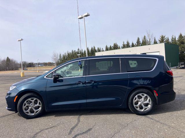 2024 Chrysler Pacifica Limited