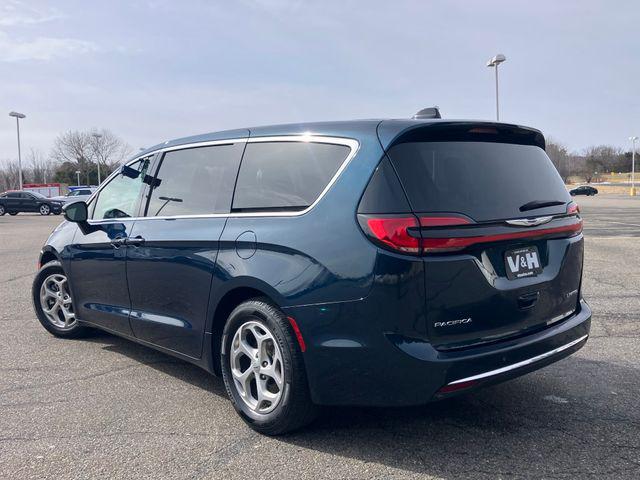 2024 Chrysler Pacifica Limited