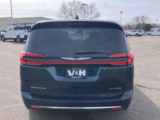 2024 Chrysler Pacifica Limited