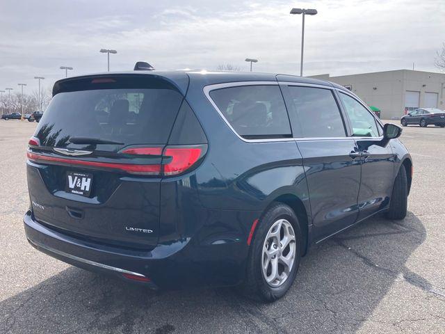 2024 Chrysler Pacifica Limited