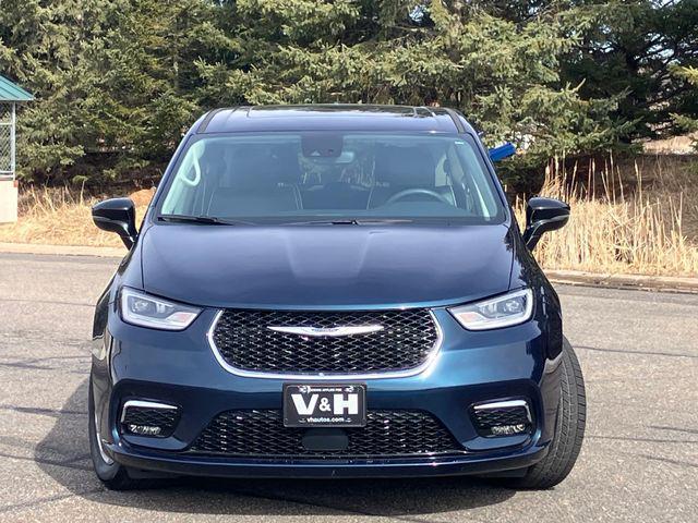 2024 Chrysler Pacifica Limited