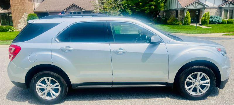 2017 Chevrolet Equinox LT