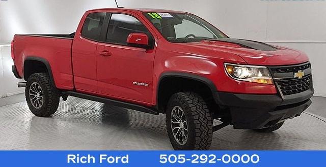 2018 Chevrolet Colorado ZR2 for sale in Albuquerque, NM