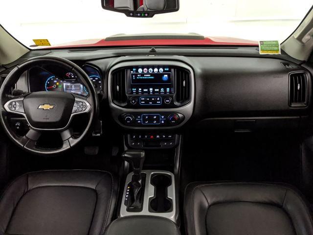2018 Chevrolet Colorado ZR2