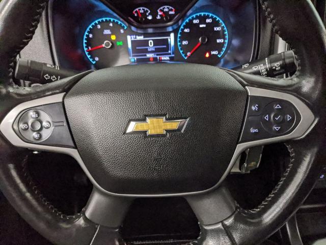 2018 Chevrolet Colorado ZR2