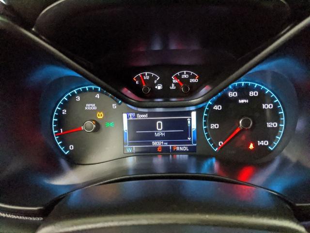 2018 Chevrolet Colorado ZR2