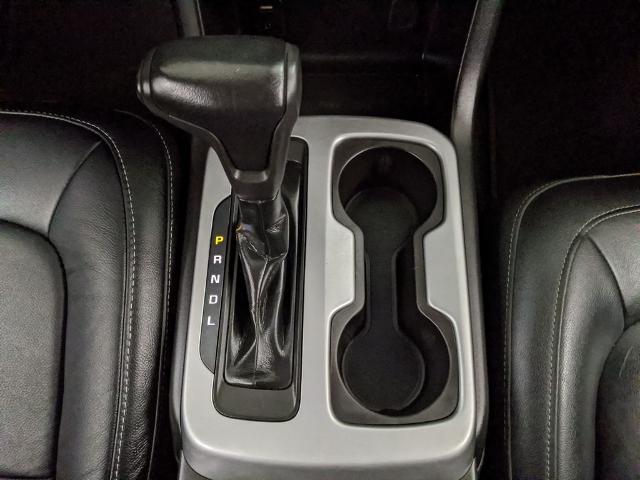 2018 Chevrolet Colorado ZR2