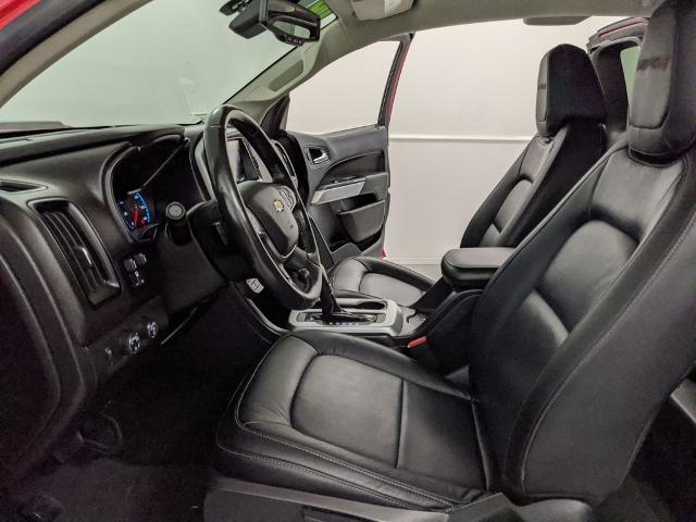 2018 Chevrolet Colorado ZR2
