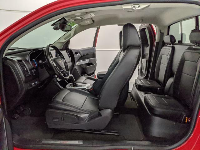 2018 Chevrolet Colorado ZR2