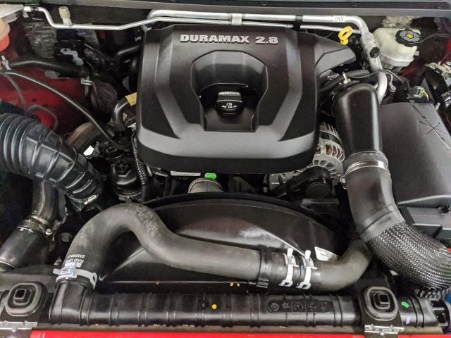 2018 Chevrolet Colorado ZR2
